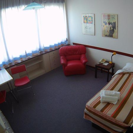 Albergo Residence Italia Vintage Hotel Pordenone Extérieur photo
