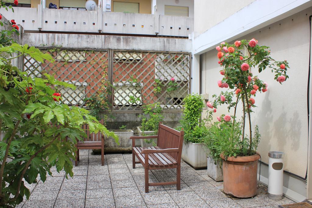 Albergo Residence Italia Vintage Hotel Pordenone Extérieur photo
