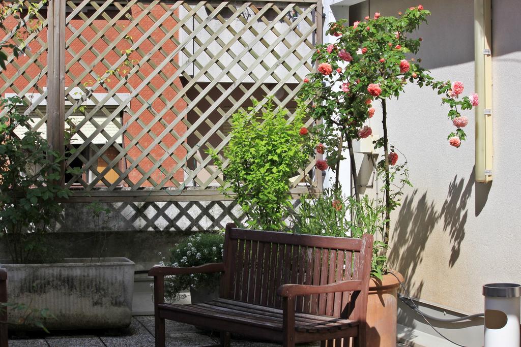 Albergo Residence Italia Vintage Hotel Pordenone Extérieur photo