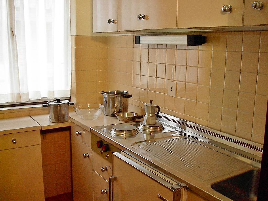 Albergo Residence Italia Vintage Hotel Pordenone Extérieur photo