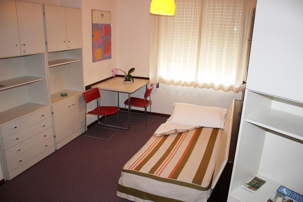 Albergo Residence Italia Vintage Hotel Pordenone Extérieur photo