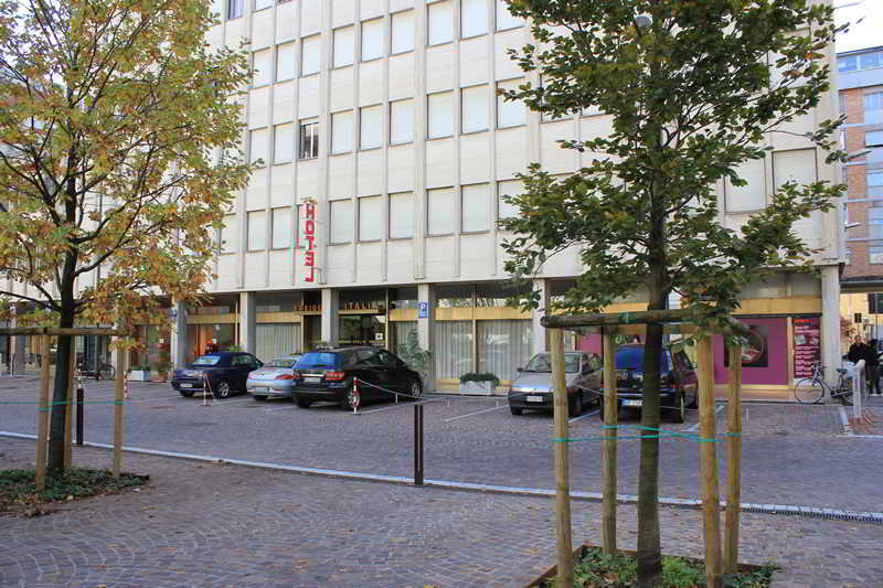 Albergo Residence Italia Vintage Hotel Pordenone Extérieur photo
