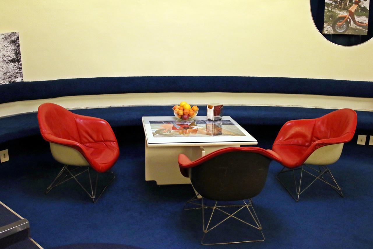 Albergo Residence Italia Vintage Hotel Pordenone Extérieur photo