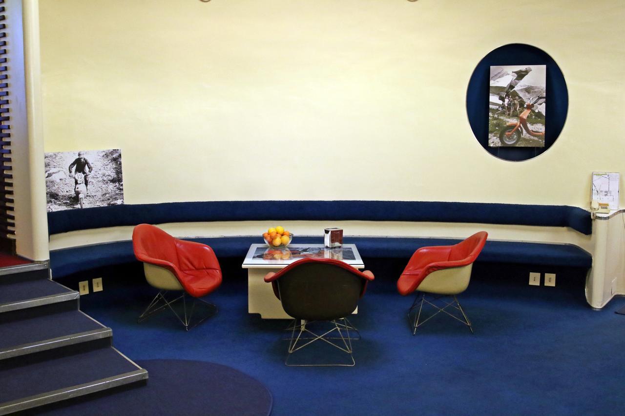 Albergo Residence Italia Vintage Hotel Pordenone Extérieur photo