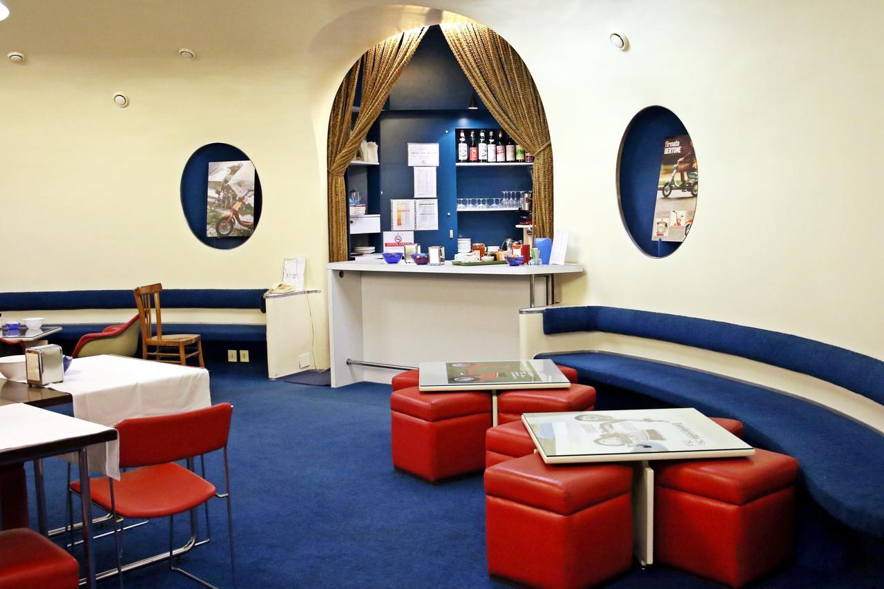Albergo Residence Italia Vintage Hotel Pordenone Extérieur photo