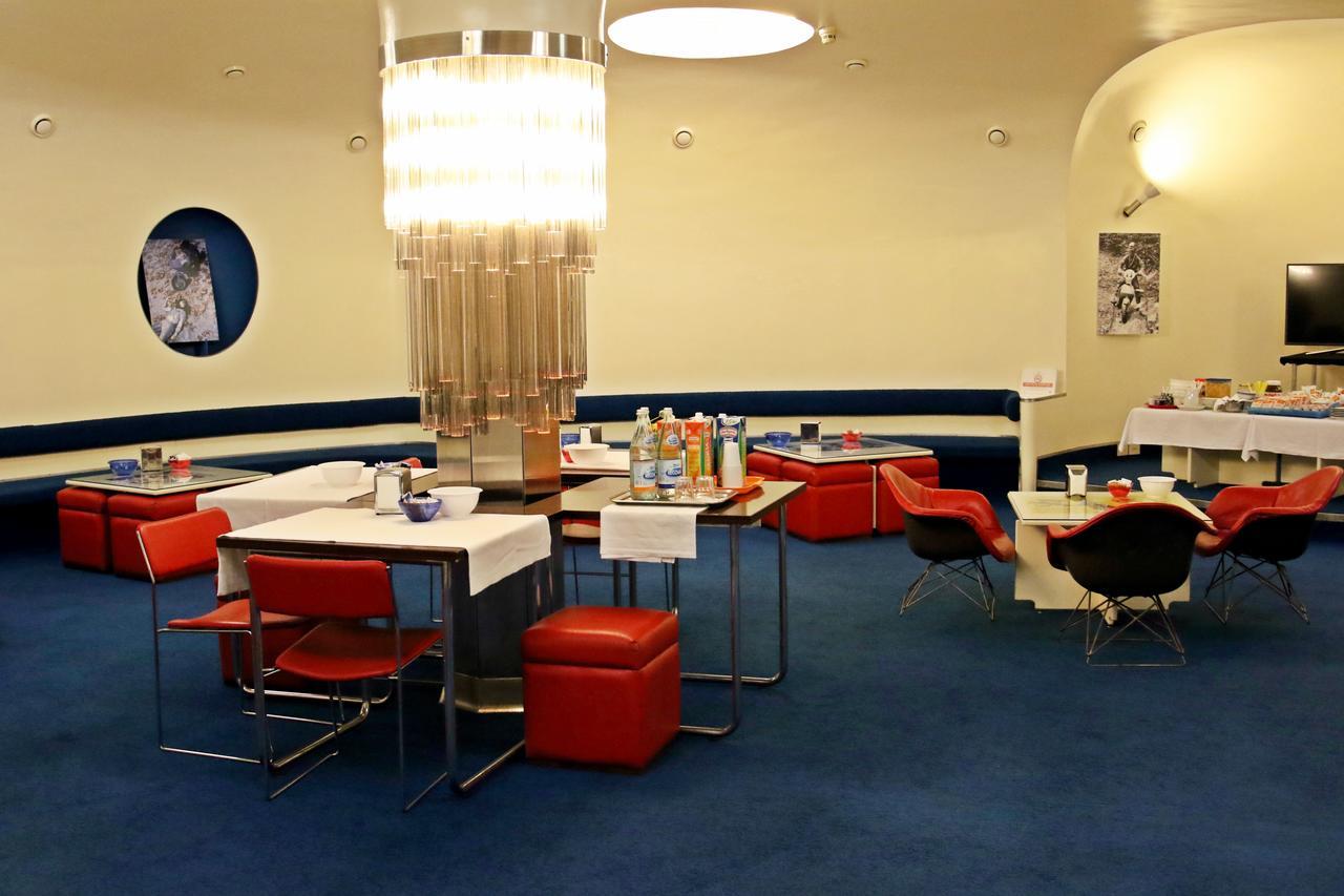 Albergo Residence Italia Vintage Hotel Pordenone Extérieur photo