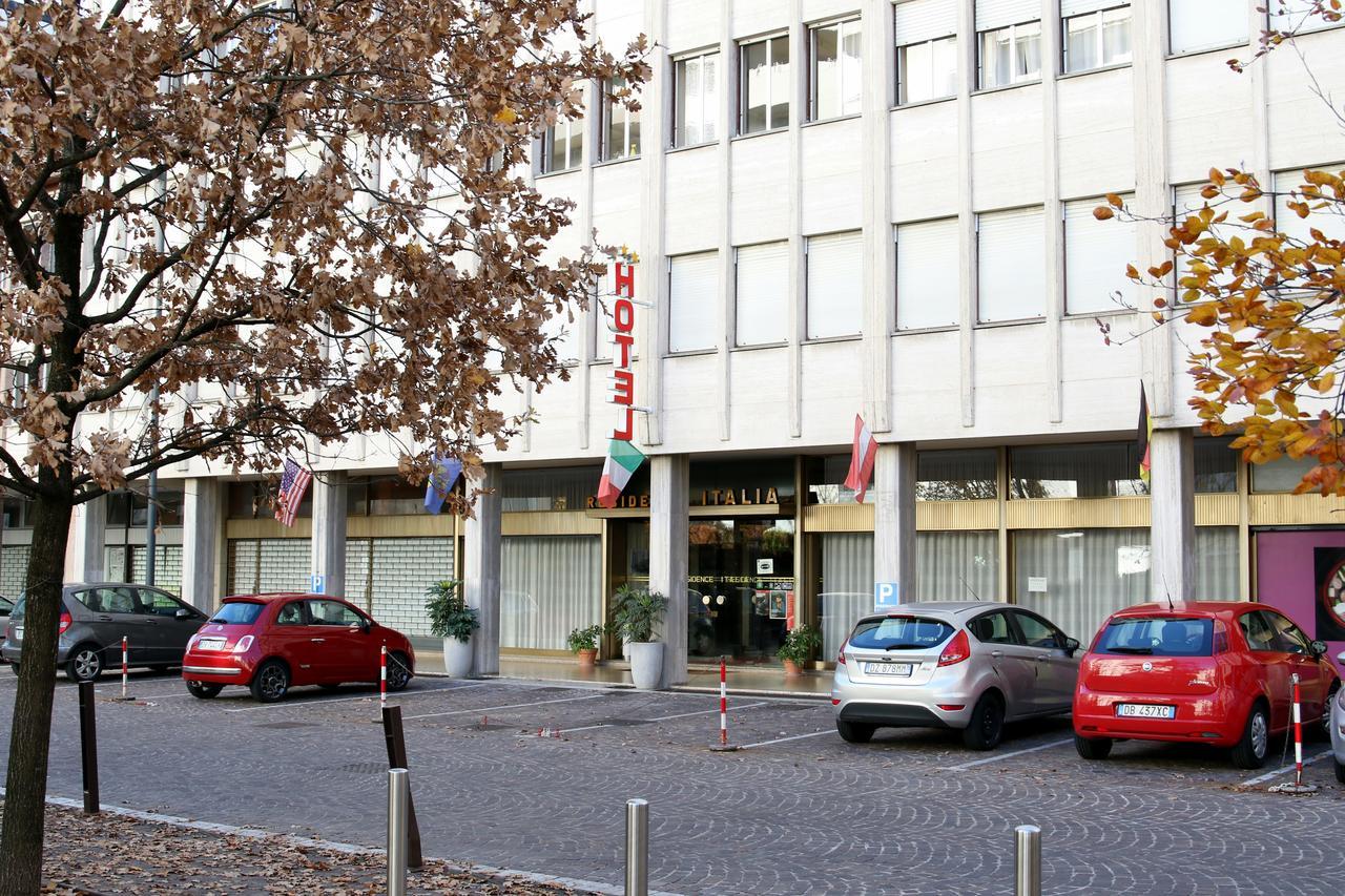 Albergo Residence Italia Vintage Hotel Pordenone Extérieur photo
