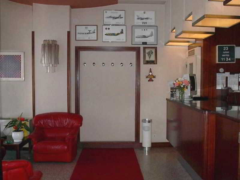 Albergo Residence Italia Vintage Hotel Pordenone Extérieur photo