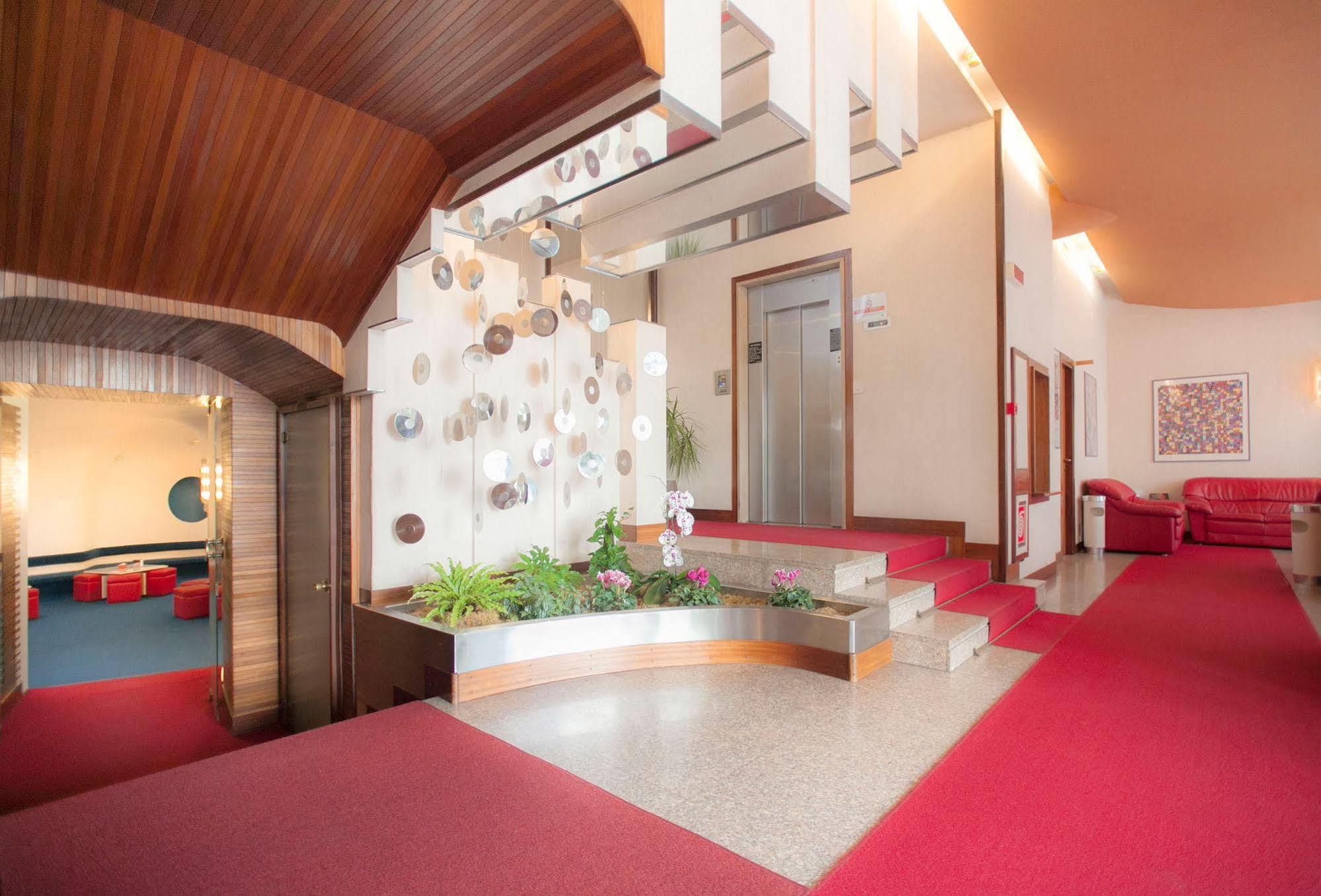 Albergo Residence Italia Vintage Hotel Pordenone Extérieur photo