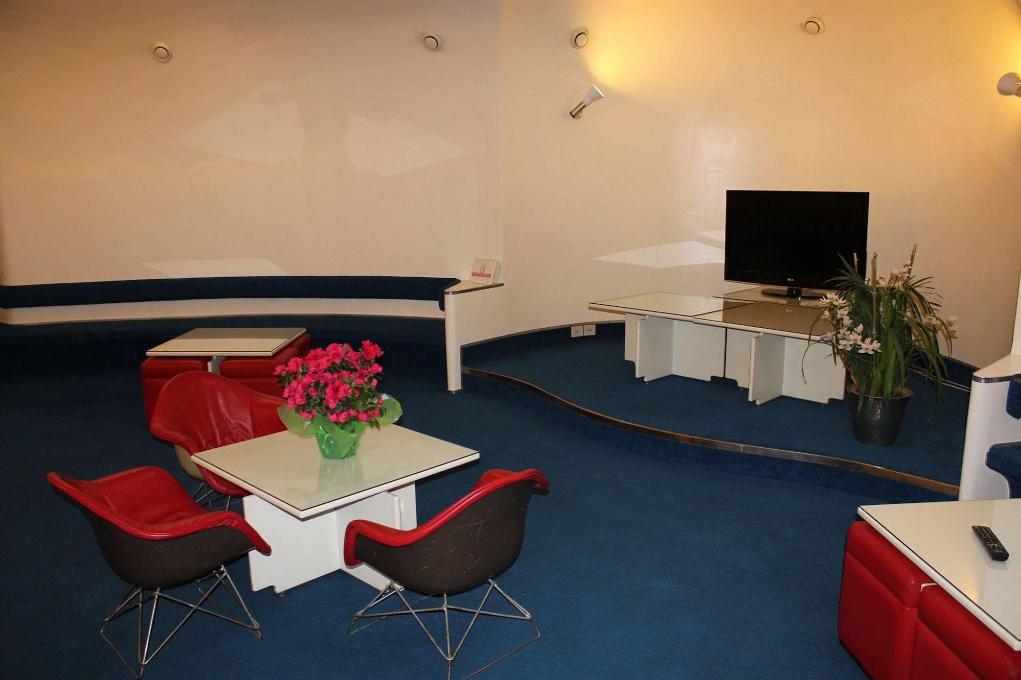 Albergo Residence Italia Vintage Hotel Pordenone Extérieur photo