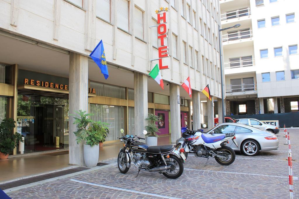 Albergo Residence Italia Vintage Hotel Pordenone Extérieur photo