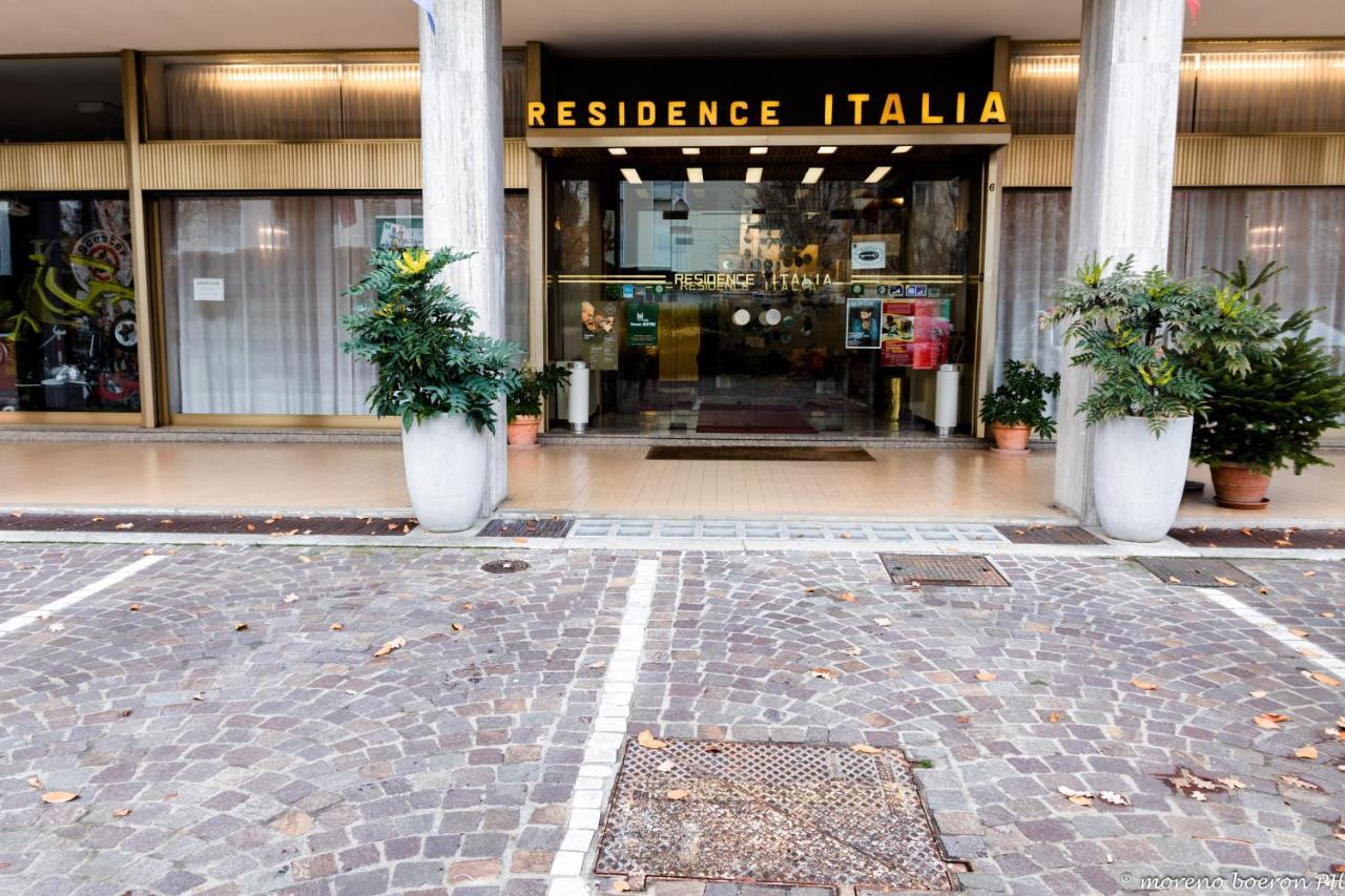 Albergo Residence Italia Vintage Hotel Pordenone Extérieur photo